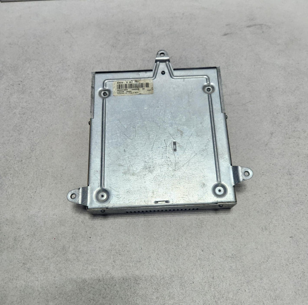1995-2001 BMW 740i Radio Amplifier 8361785 E38 7 Series
