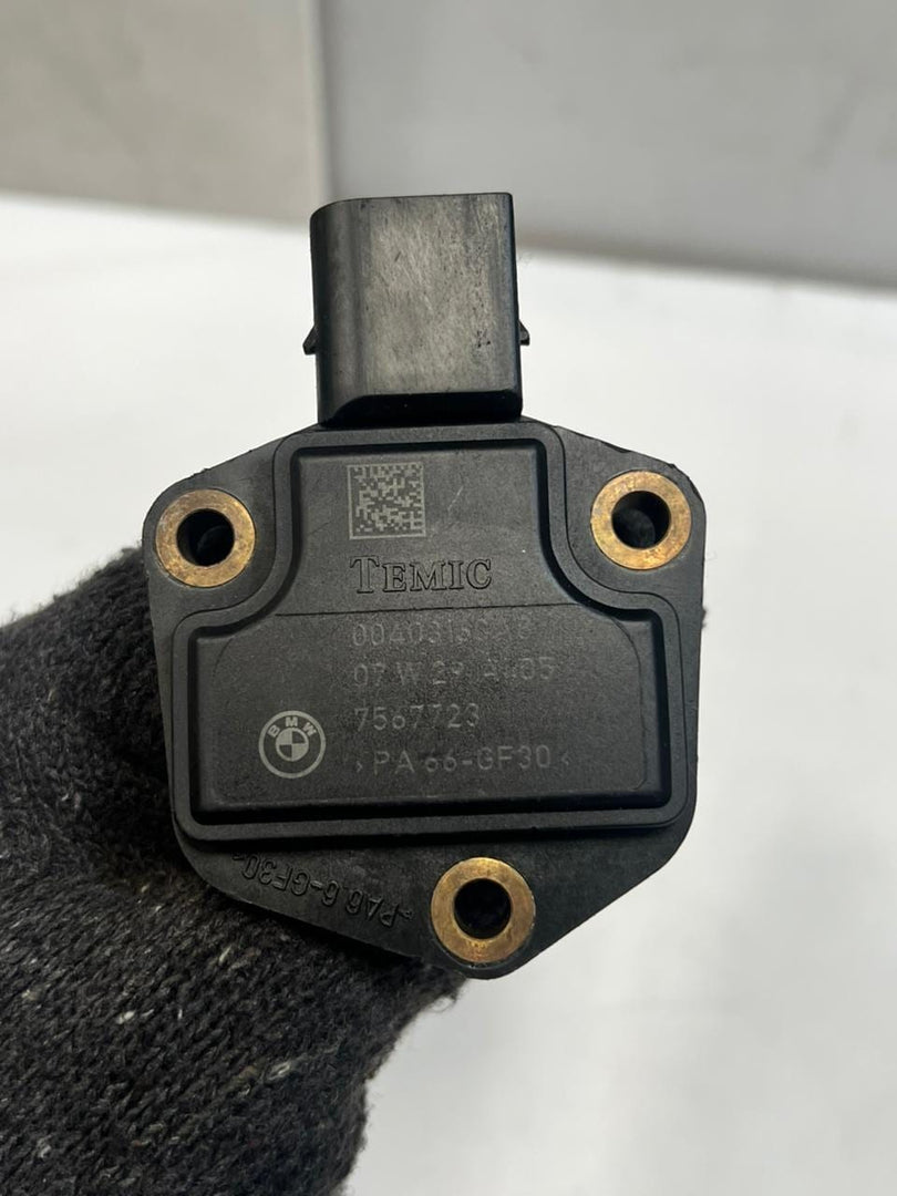 2009-2016 BMW N52 N54 N55 N62 N63 750i Oil Level Sensor 7567723 OEM