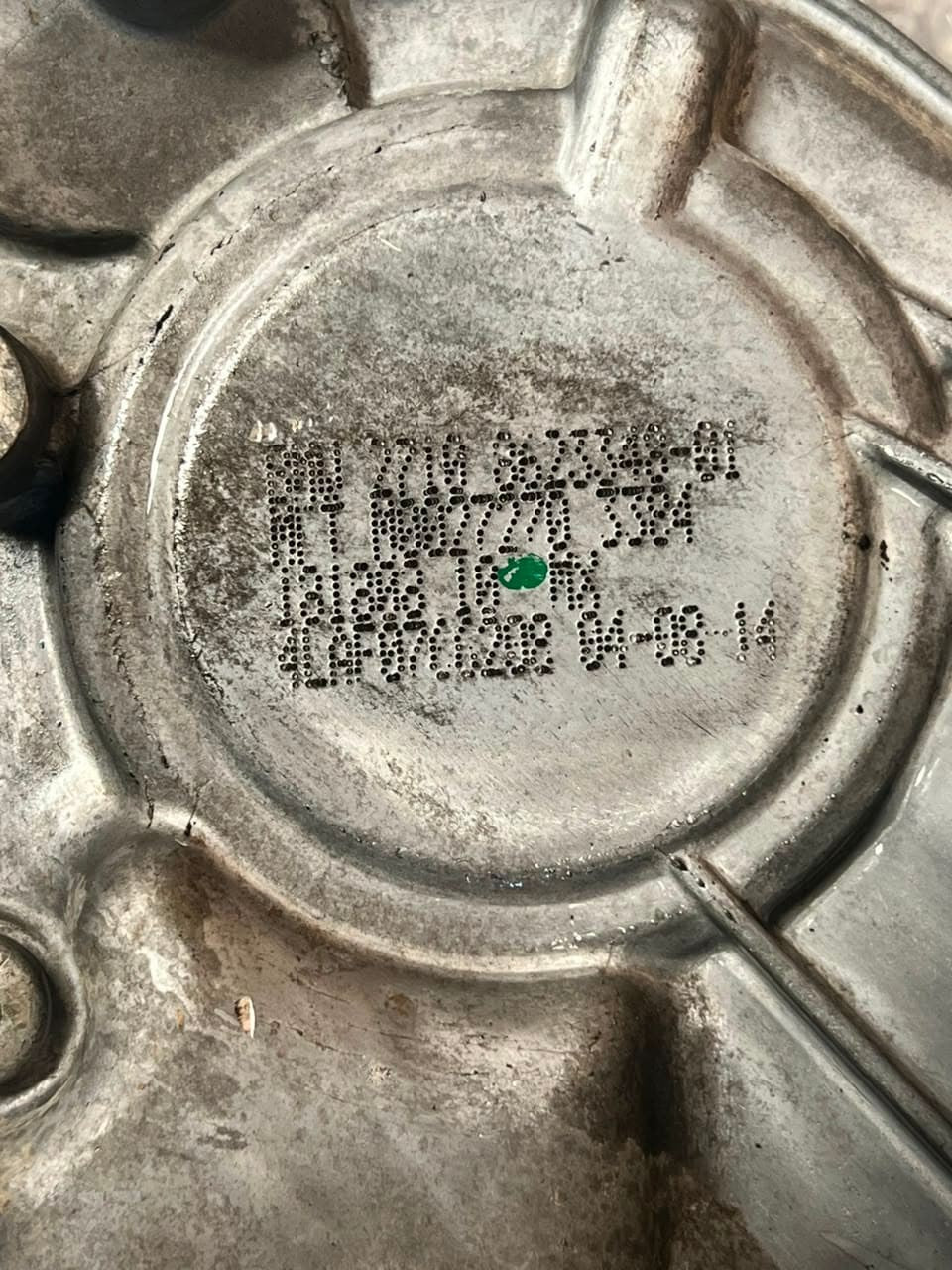 2014-2018 BMW X3 X4 X5 X6 F15 ATC45L DISTRIBUTOR Transfer Case 8623348 OEM