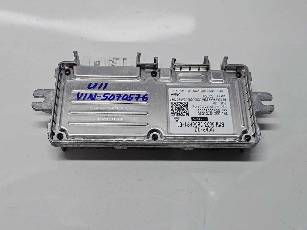 5B56F91-2024 BMW X1 U11 S Drive 18i Surround View Camera Control Module OEM