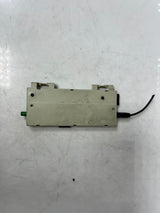 2008-2014 BMW X6 E71 E72 Antenna Amplifier Antenna Diversity Rear 9130156 OEM