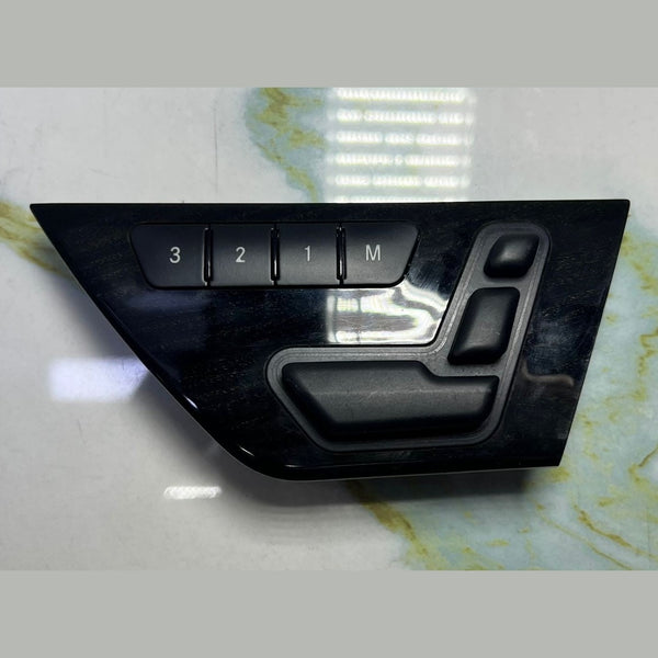 2010-2016 Mercedes-Benz E350 Seat Control Switch A2129059700 E-Class W212
