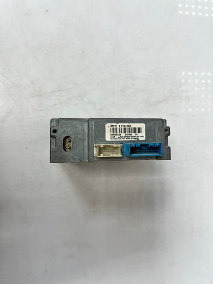 2006 BMW 7 SERIES 740Li Video Control Module 6978236