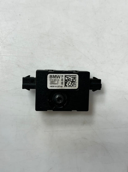 2017-2019 BMW X3 F25 DIVERSITY ANTENNA CONTROL MODULE 9181453