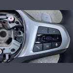 قم بتحميل الصورة إلى عارض الصور، OEM BMW G20 G01 M Sport Steering Wheel Brand new -9882233
