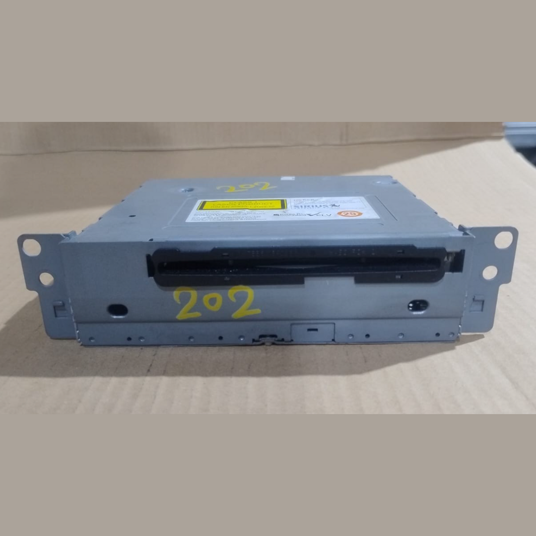 OEM GENUINE BMW F10 F11 BUSINESS CD RADIO HEAD UNIT CIC MODULE 9237202
