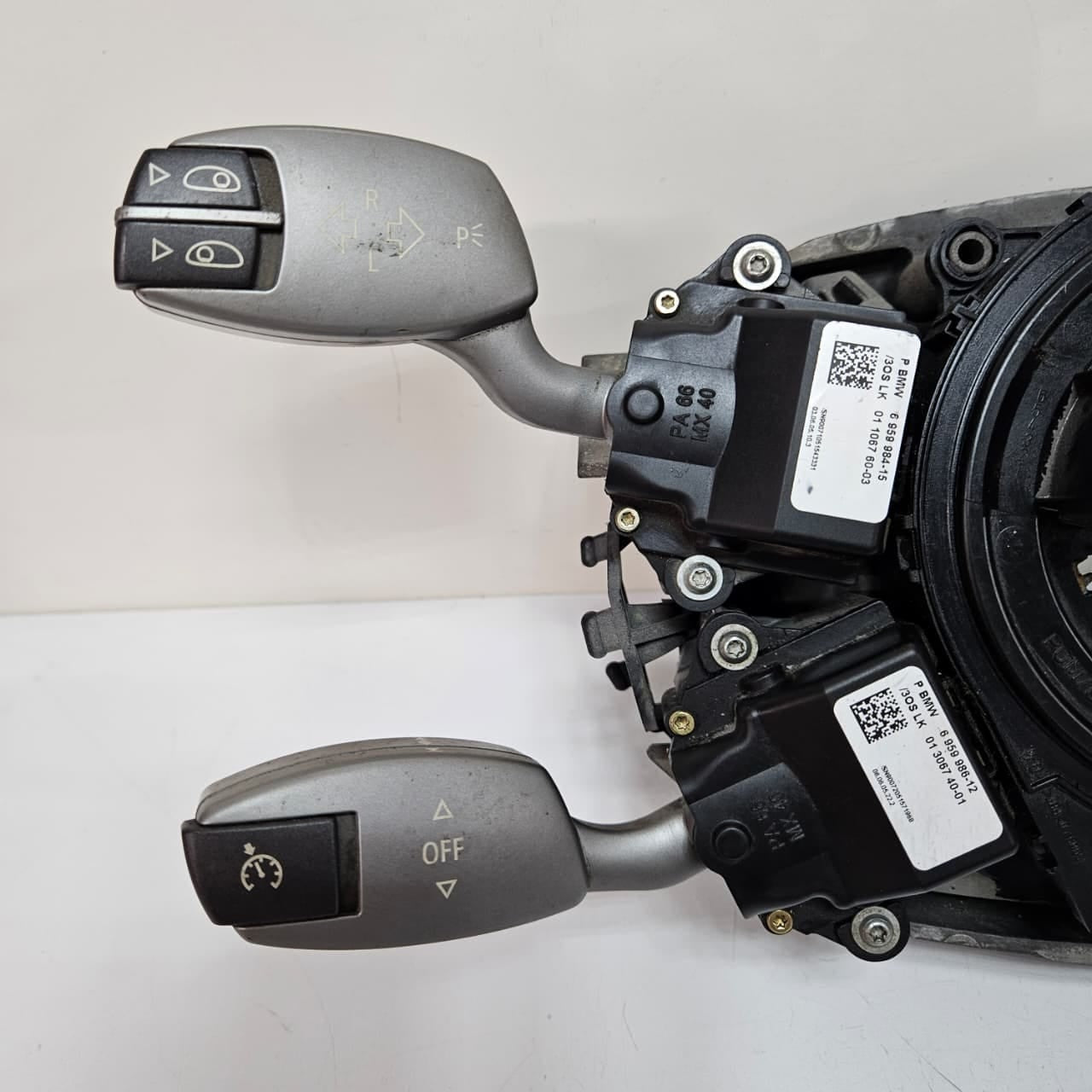 2010 BMW 5 Series E60 E61 Steering Column Slip Ring 6911514