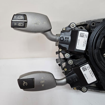 2010 BMW 5 Series E60 E61 Steering Column Slip Ring 6911514