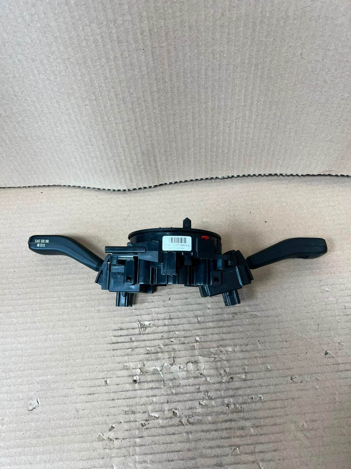 2004-2010 BMW X3 E83 E46 3' Steering Column Clock Spring Slip Ring 8377488 OEM