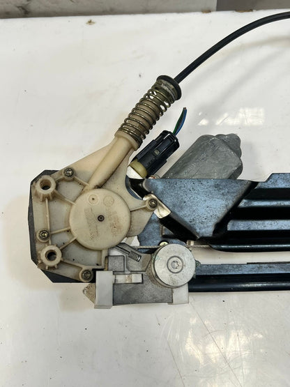 1999-2000 BMW M5 E39 5-Series Z8 FRONT LEFT Door Window Regulator Motor 8360511