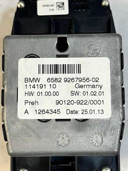 BMW F10 F11 F20 F21 F30 F31 340i iDrive Controller Multi Switch JOYSTICK 9267956