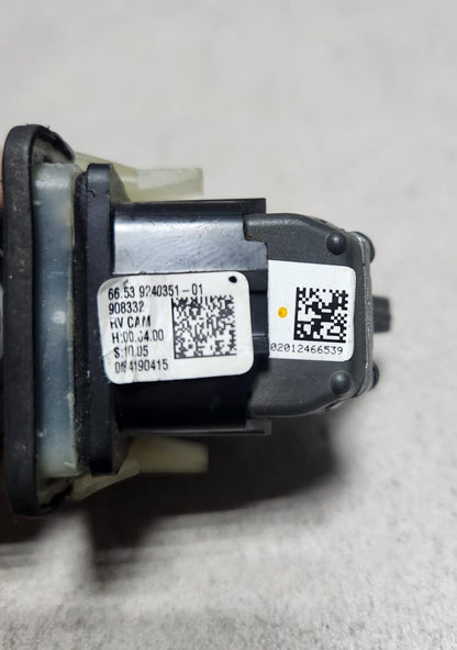 BMW Rear View Camera 9240351 F10 F11 F20 F21 F22 F23 F30 F31 F32 F34 F36 F82 M4 