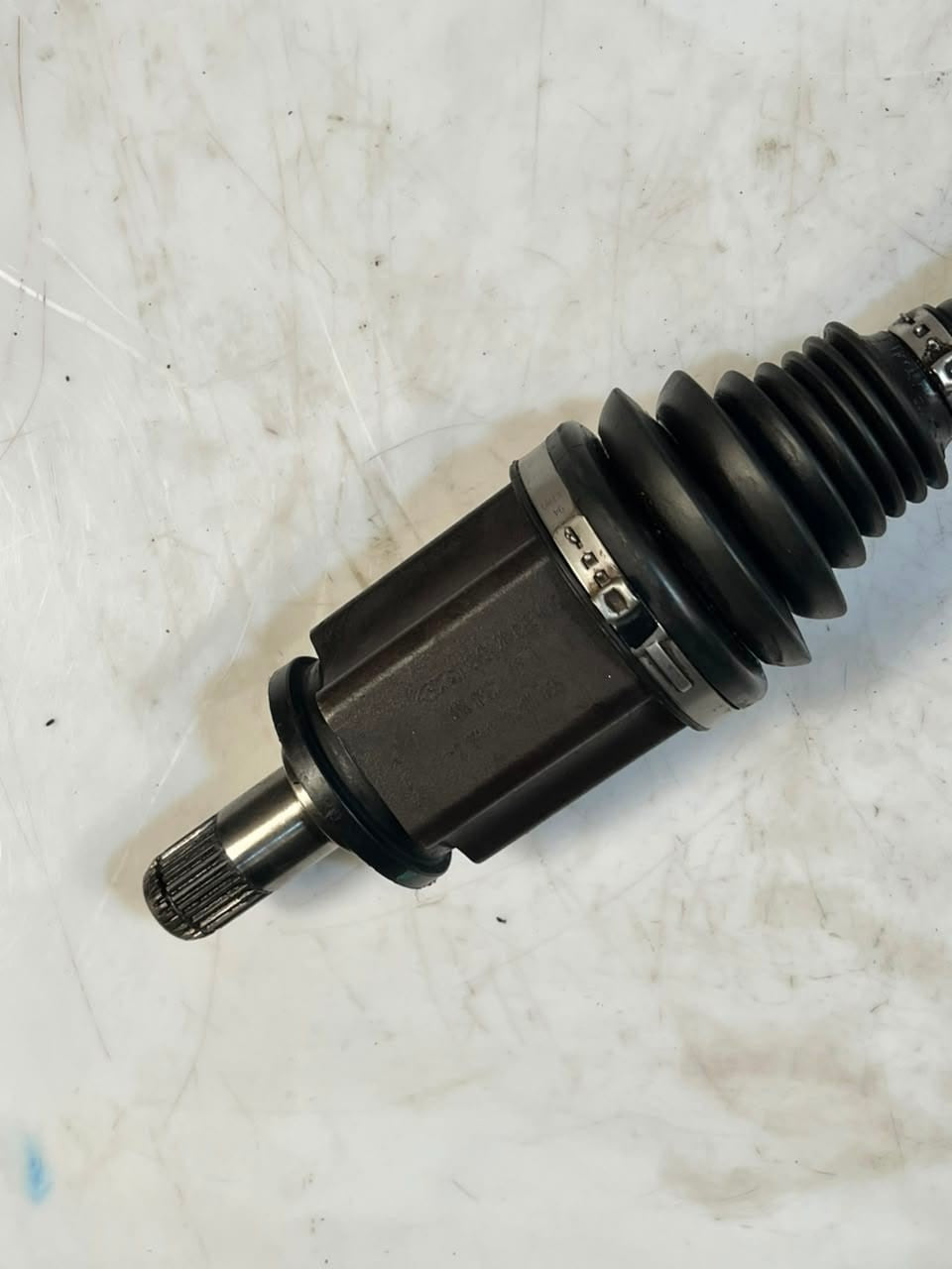 2006-2013 BMW X5 E70 X6M F86 X5M F85 X6 E71 Front Left Drive Shaft AXLE 7553945