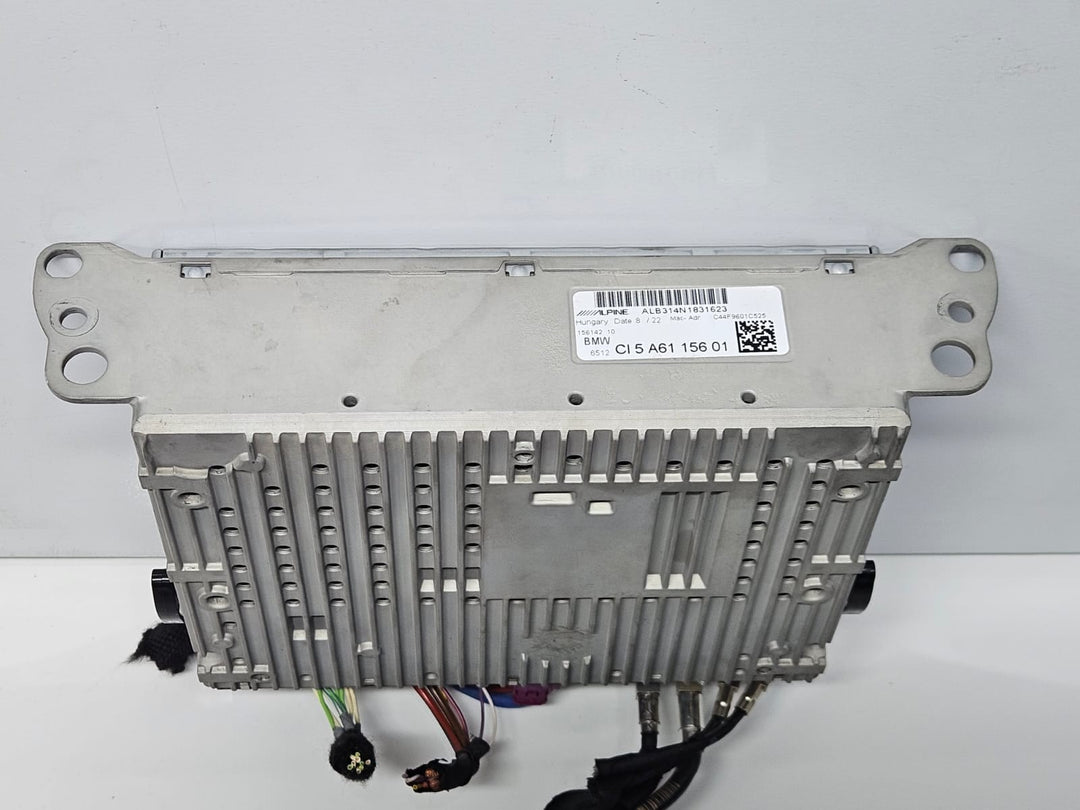 5A61156-2019 BMW Z4 G29 G14 G15 Navigation Audio Head Unit OEM
