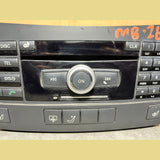2012–2014 Mercedes-Benz W212 E-Class Head Unit CD Player A212 9008300 OEM
