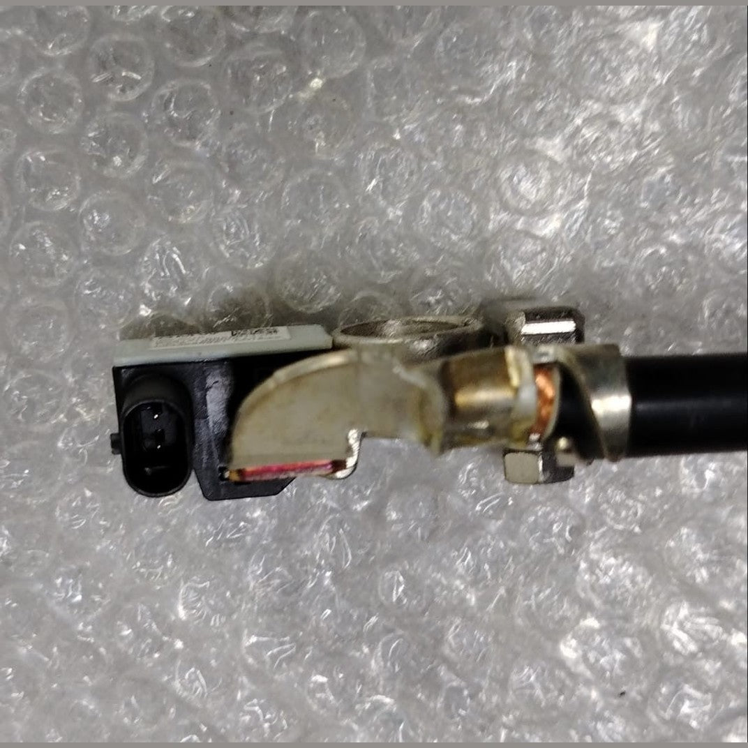 OEM BMW X7 G07 GENUINE NEGATIVE BATTERY TERMINAL CABLE SENSOR 9855911 NEW