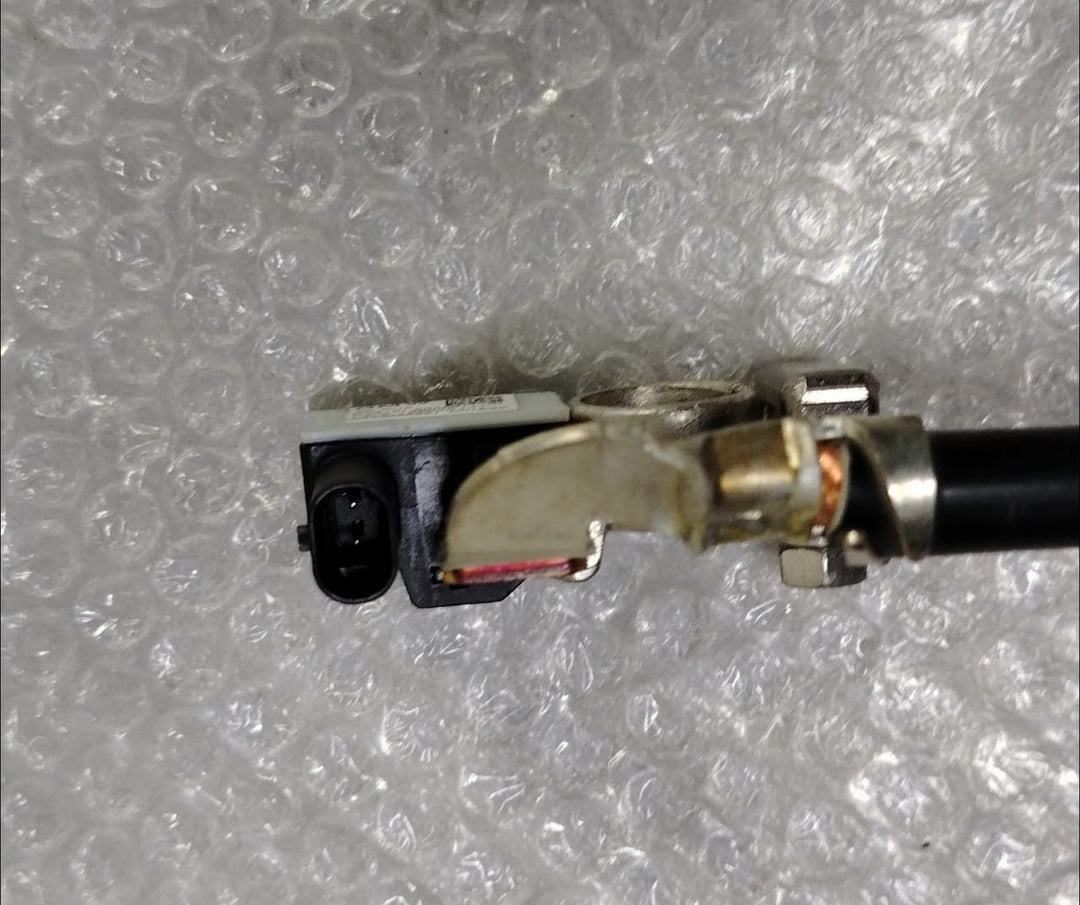 OEM BMW X7 G07 GENUINE NEGATIVE BATTERY TERMINAL CABLE SENSOR 9855911 NEW