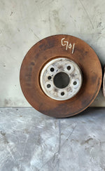 Load image into Gallery viewer, 2018-2023 BMW X3 G01 Brake Disc 6860911 X3 X4 G02 FRONT LEFT &amp; RIGHT