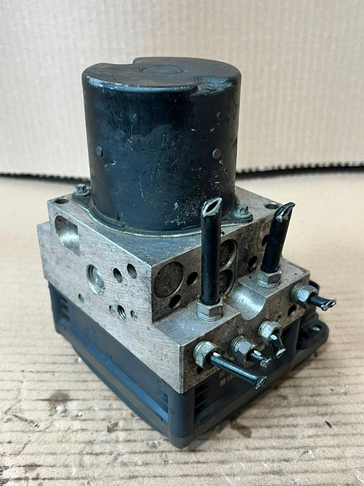 2006-2014 BMW X5 E70 X6 E71 Abs HYDRAULIC Pump Module 6788219 OEM