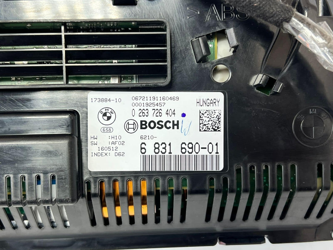 2014-2020 Mini Cooper F56 Multifunction Display 6831690 OEM