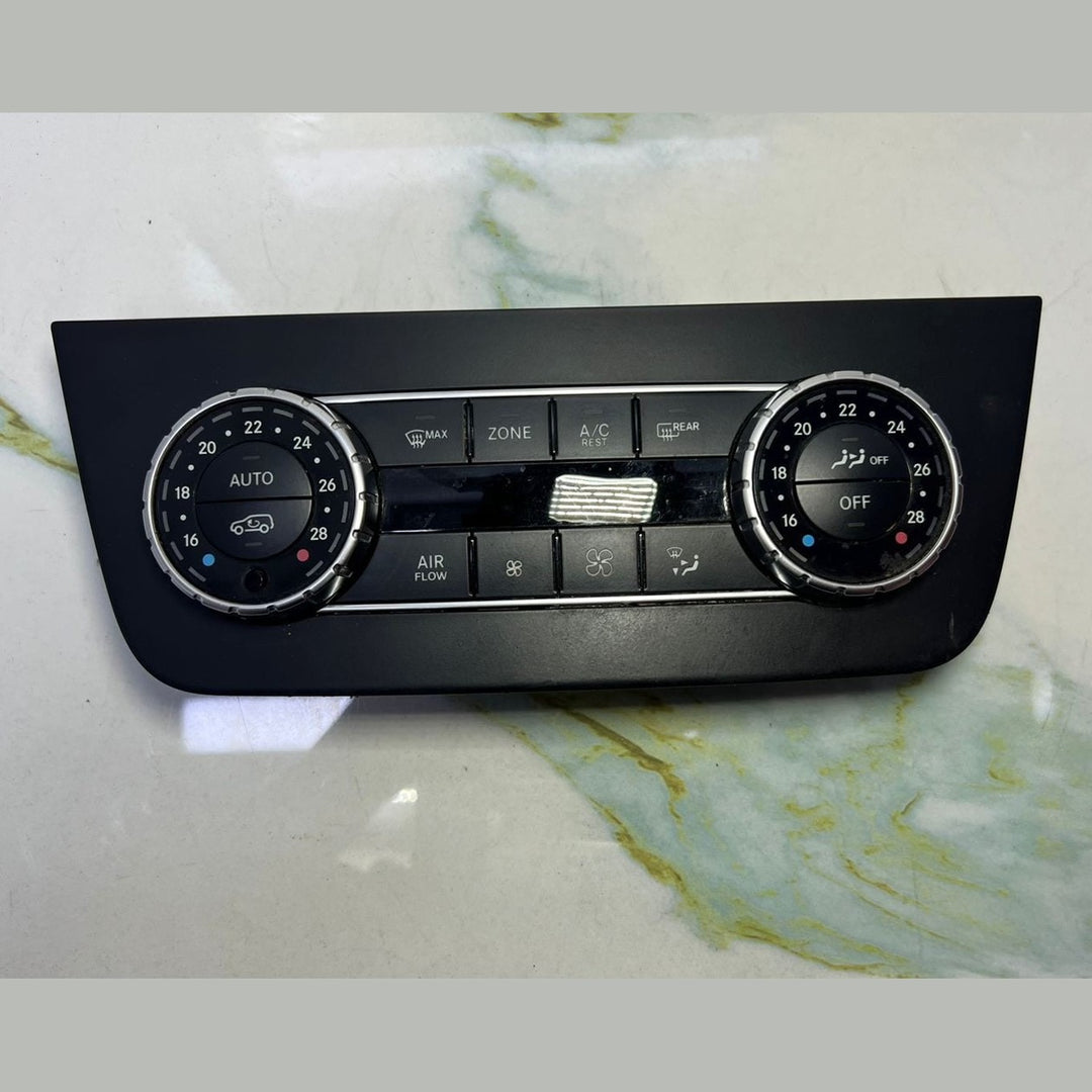 Mercedes Control Unit Complete Air Conditioner A1669001612 W166 GL ML GLS