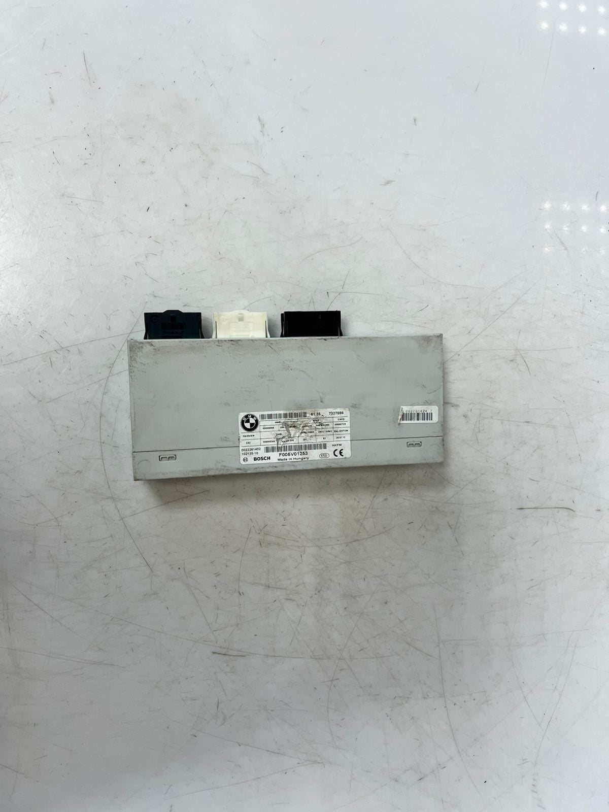 2010-2017 BMW X3 F25, X5 E70 X6 E71 F10 Tailgate Lift Control Module 7327886 OEM