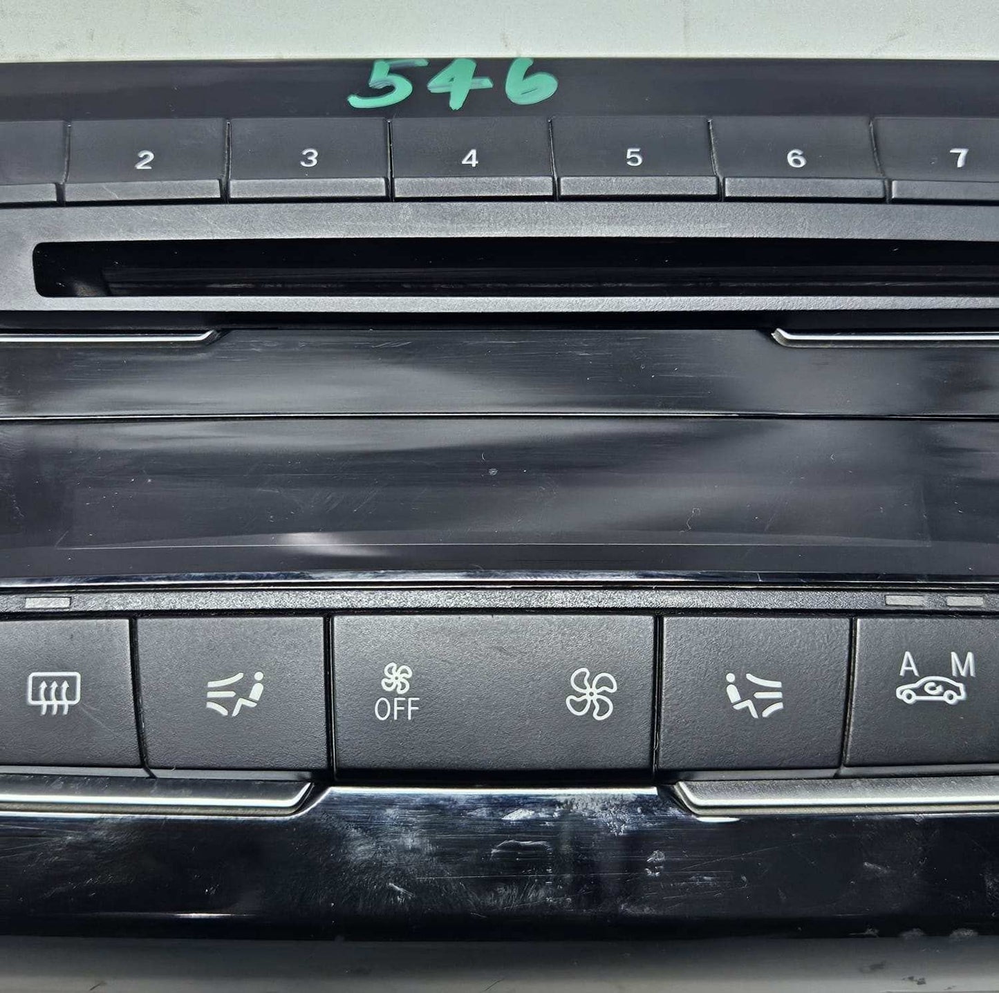 BMW 1 2 3 4 Series M3 F80 Audio & Climate Control Unit LED 9363546 6814187 OEM