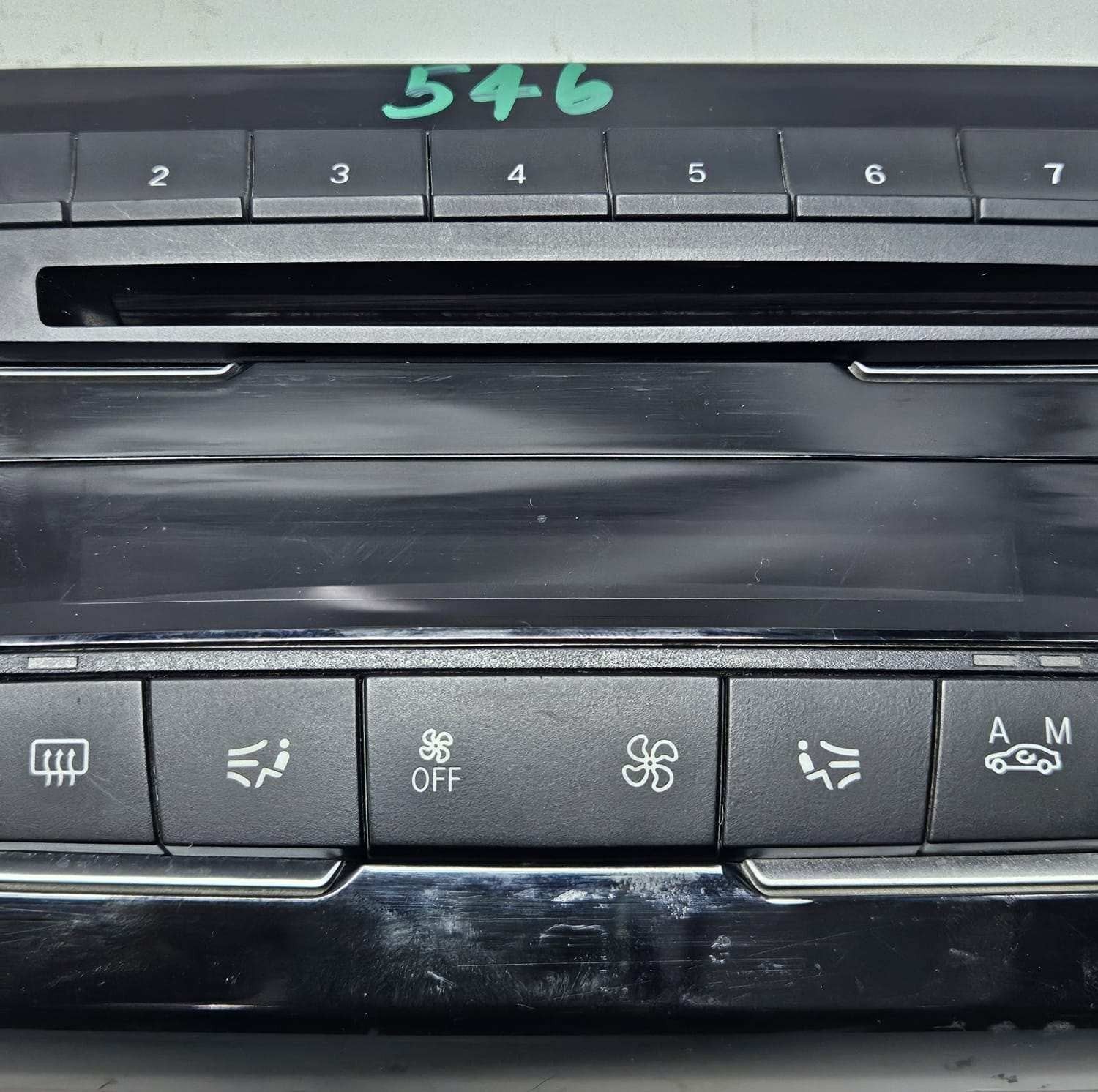 BMW 1 2 3 4 Series M3 F80 Audio & Climate Control Unit LED 9363546 6814187 OEM