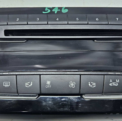 BMW 1 2 3 4 Series M3 F80 Audio & Climate Control Unit LED 9363546 6814187 OEM