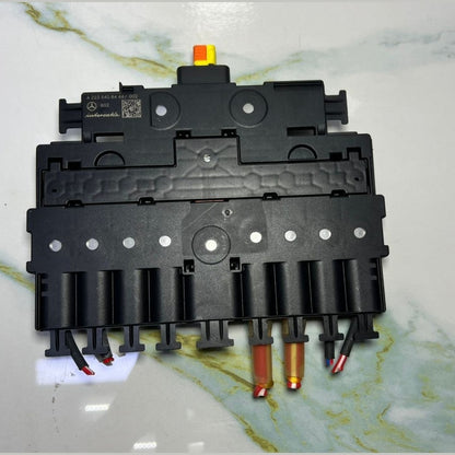 Mercedes W206 C-Class Front Center Fuse Battery Box Assembly A223 5408444 OEM