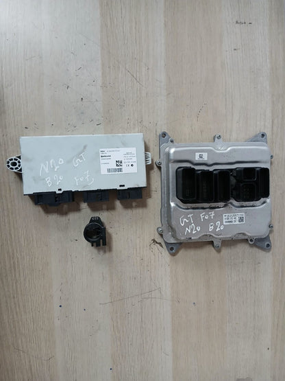 BMW F10 N20 ECU Engine Control Unit DME Module 8626172 520i 528i 2014 OEM