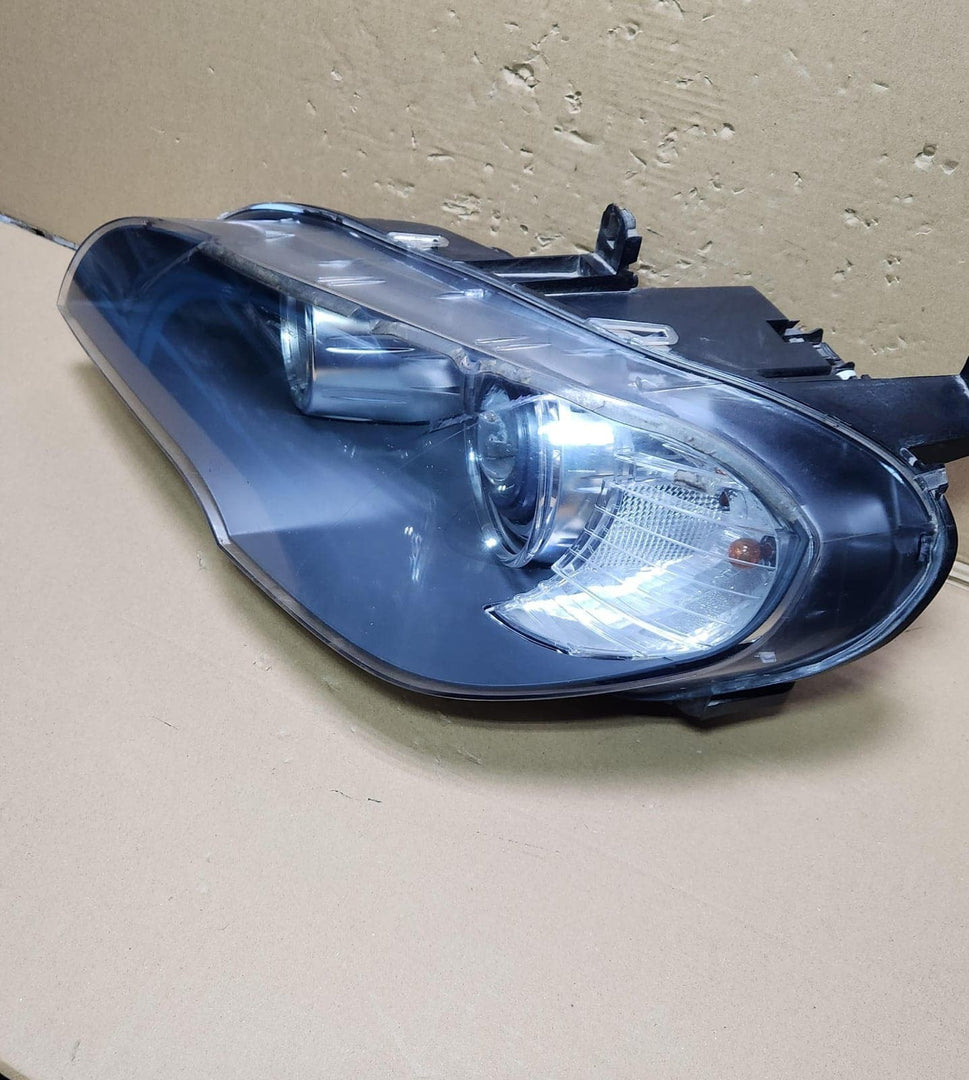 2007-2013 BMW X5 E70 Headlight LHS NONE XENON 7108150 