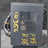 BMW F45 B38 ANTI-LOCK BREACKING SYSTEM PUMP (ABS) - 6874020