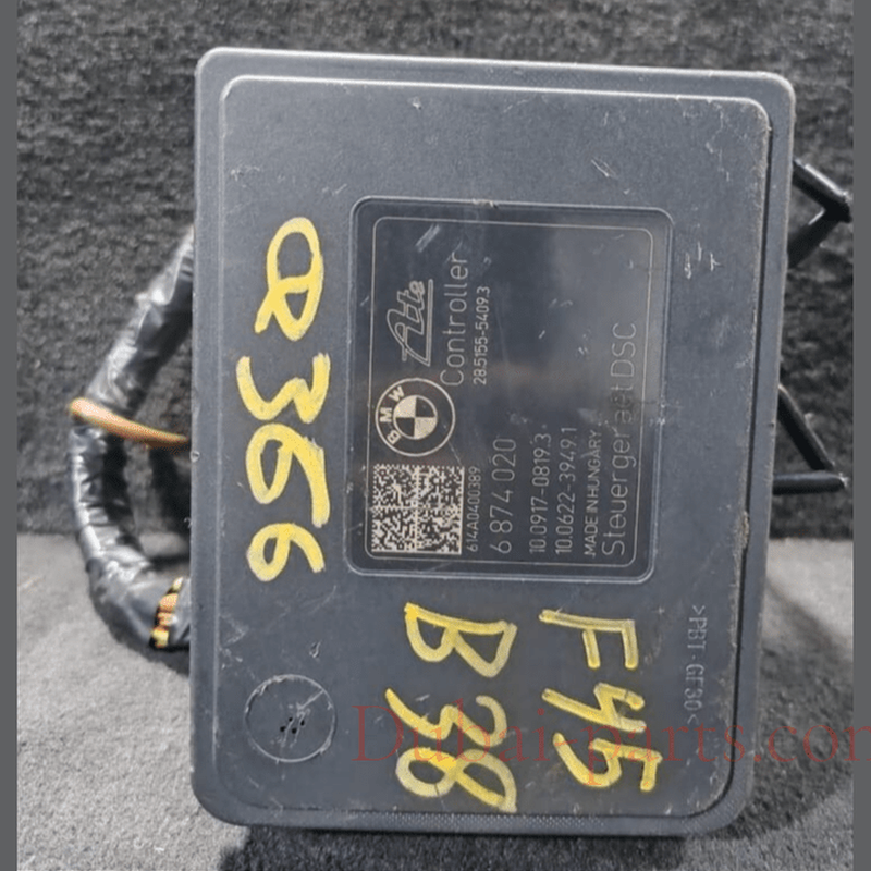 BMW F45 B38 ANTI-LOCK BREACKING SYSTEM PUMP (ABS) - 6874020