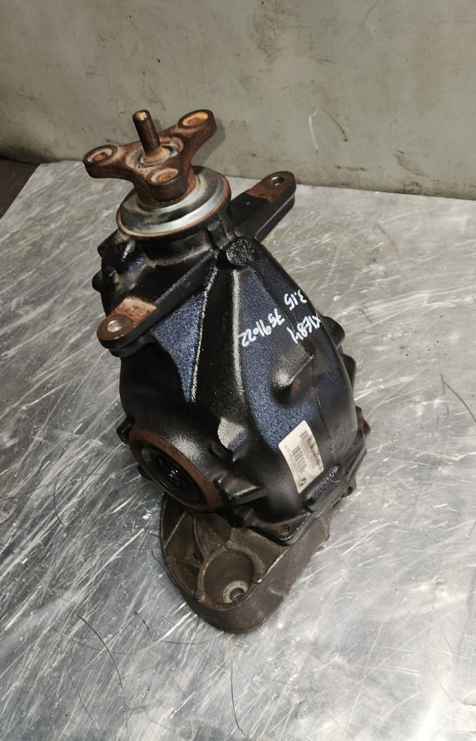 2012-2015 BMW X1 Rear Differential 7591022 E84 X1 E88 E90 E91 E92 E93 3.15
