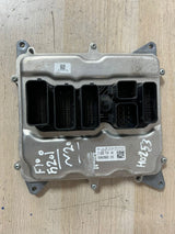 BMW F10 520I  X3 N20 ENGINE CONTROL UNIT DME ECU SET +CAS4 CA+ KEY - 7635714