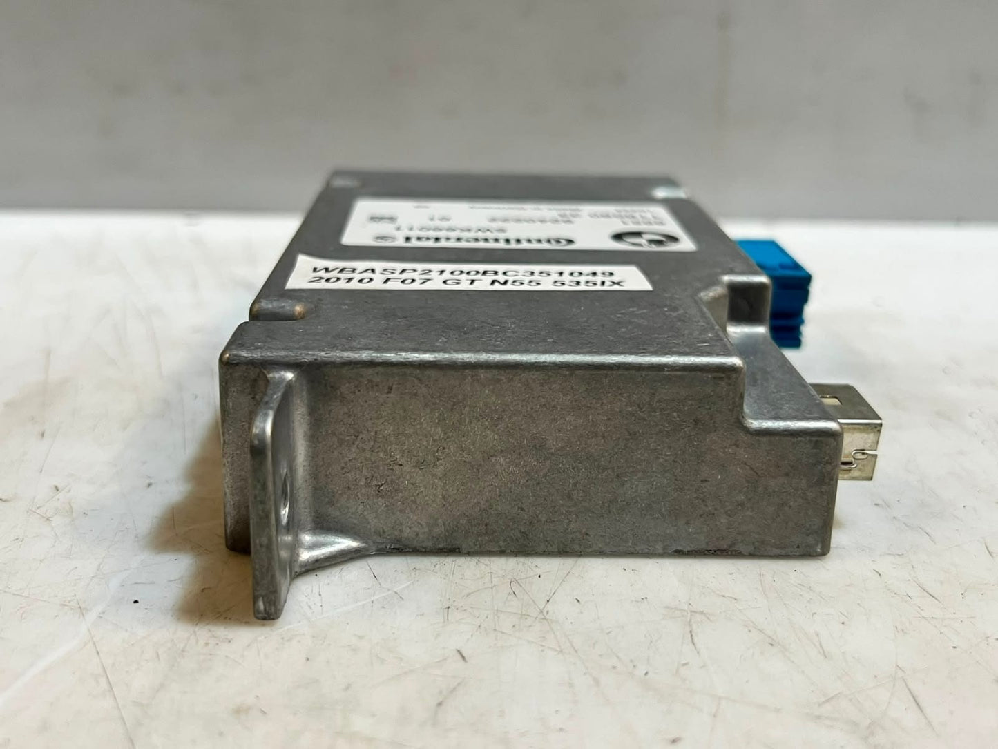2011-2013 BMW 5' 7' F10 F11 F01 F02 535i Front Camera Control Unit 9240222 OEM