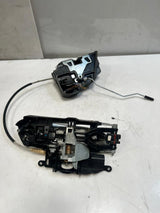 BMW F10 5' F11 GT F07 F01 LEFT REAR Exterior Door Handle Bracket Left 7187227