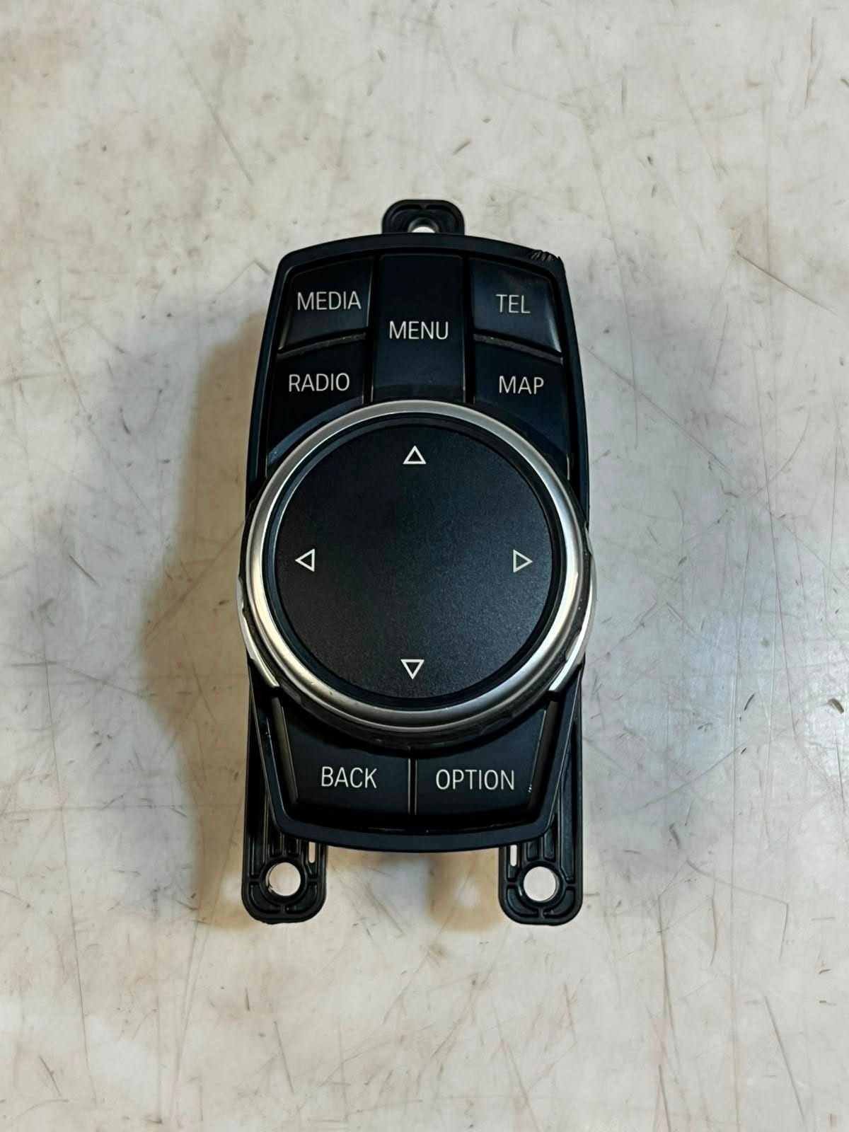2017 BMW 4 Series F10 F20 F21 F30 F80 Knob Switch iDrive Controller 9350724 OEM