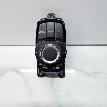 2012-2016 BMW 1 3 Series F30 X3 F25 328i I Drive Media Switch Controller 9317695