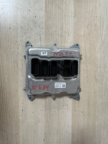 BMW X1 E84 N20 20i ECU Engine Control Unit 8603576 Automatic OEM DME Module