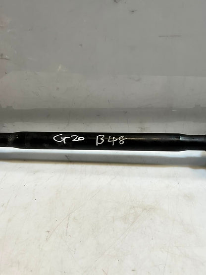2021 BMW 330e 3 Series G20, G21, G28 Rear Left Driveshaft 8666073 OEM