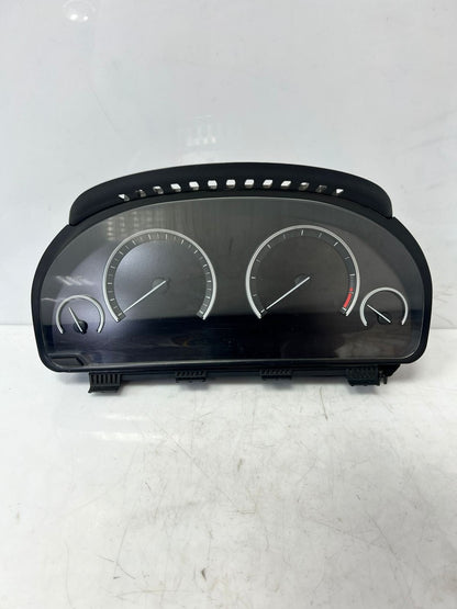 BMW 740i F01 F02 F03 F04 F10 F11 DIGITAL Speedometer Instrument Cluster 9291396