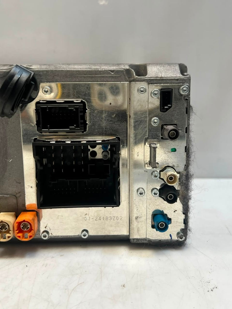 2014-26 BMW X3 F10 F11 F20 F25 F30 F32 F36 Nbt Navigation Head Unit 6832274