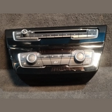 BMW X1 F48 X2 F39  CLIMATE CONTROL & RADIO CONTROL PANEL TRIM COVER P/N 9305907