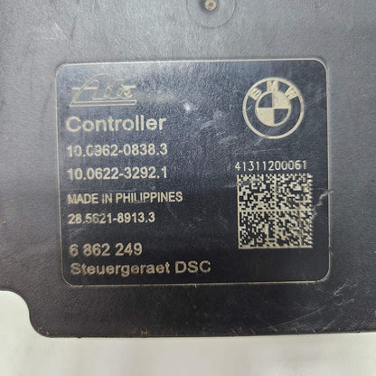 2012-2016 OEM BMW F30 320I 328I ABS Pump ATE 6862249 USED