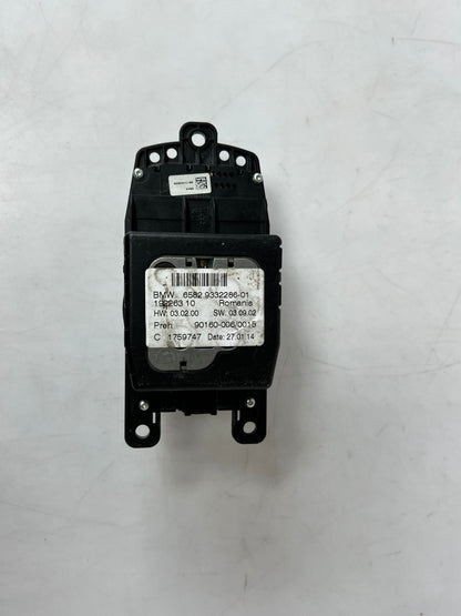 BMW F01 F10 F11 F15 F16 F20 F21 F25 F30 F31 Idrive Touch Controller 9332286 OEM