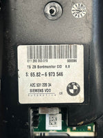 Load image into Gallery viewer, BMW 5 Series E60 E61 Navigation DIGITAL Display BOARD Monitor 6973546 OEM