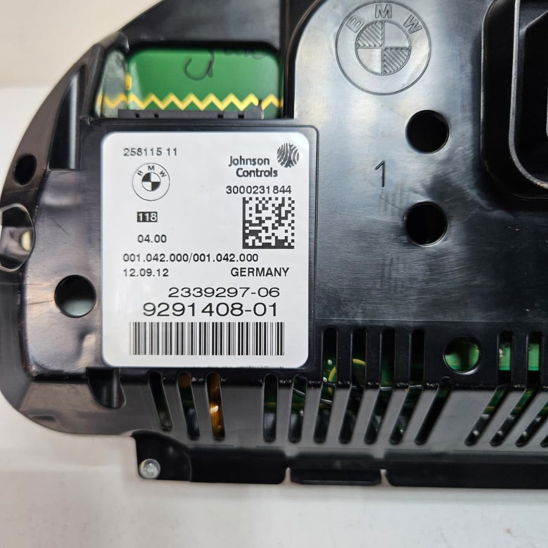 2013 BMW 5 Series F10 F11 X3 F25 Speedometer Instrument Cluster 9291408