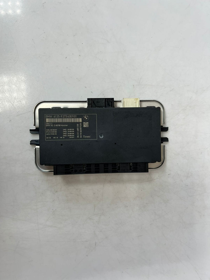 2011-15 BMW 550i 5' 535i 640i 650i F12 Footwell Light Control Module 9273630 OEM